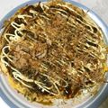 のんた＆きなこ's cooksnap of when they made いか焼き☆☆.