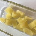 にかちゃん★'s cooksnap of when they made 離乳食にも★簡単リンゴのコンポート.