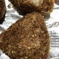 わたるんママ's cooksnap of when they made 簡単！焼き味噌DE香ばしい焼きおにぎり♪.
