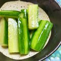 バウチャン's cooksnap of when they made 簡単 中華味キュウリ（お弁当にも）.