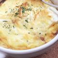saaaatm's cooksnap of when they made ダイエット♪豆腐と納豆のヘルシーグラタン.