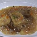 きらり流れ星's cooksnap of when they made 激ウマ☆豆腐の挽き肉あんかけ.