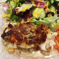 hikaru514's cooksnap of when they made 簡単！秋刀魚のさくさくマヨ焼き.