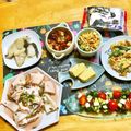 komutatata's cooksnap of when they made イカときのこのアンチョビガーリック炒め.