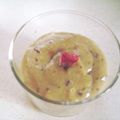 さとよこ's cooksnap of when they made 桜みるくクリーム.