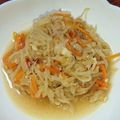 クックVOY1Q3☆'s cooksnap of when they made 甘くない薄味☆簡単☆切り干し大根の煮物.