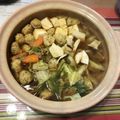 こっぷぽ～ん's cooksnap of when they made 和風あっさりカレー鍋＊つゆ.