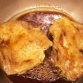 クックQ90IBW☆'s cooksnap of when they made ☆簡単で柔らかい♪鶏もも肉の照り焼き☆.
