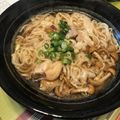 こっぷぽ～ん's cooksnap of when they made 稲庭うどん.