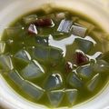 ヤスミン６９'s cooksnap of when they made 抹茶白玉.