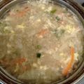 チューバ☆'s cooksnap of when they made ふわ♪甘酒かきたま汁.