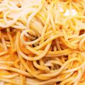 かりんと2's cooksnap of when they made 圧力鍋で安いパスタが絶品モチモチ!茹で方.