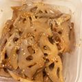 ゆっぴー0811's cooksnap of when they made 無限レンコン★照りマヨ.