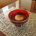 カフェドチワワ♡'s cooksnap of when they made 【農家のレシピ】おしるこ（おぜんざい）.