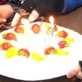 まみたん先生's cooksnap of when they made 豆腐でなんちゃってレアチーズケーキ.