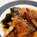 まみお✳'s cooksnap of when they made ＊揚げ鯖のおろし煮＊.