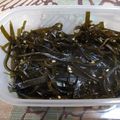 ちこりん。's cooksnap of when they made 昆布の佃煮.