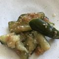 クックWL3MLV☆'s cooksnap of when they made 梅きゅうり.