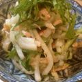 大吉ねこ's cooksnap of when they made ☆大根とツナとカイワレのサラダ☆大量消費.