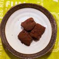 minikira7's cooksnap of when they made レンジで簡単 チョコもち.