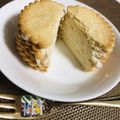 優木星's cooksnap of when they made ヨーグルトサンド　ハーベストサンド.
