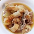 yukky☆mama's cooksnap of when they made カブと豚肉の煮物.