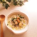 ハント☆'s cooksnap of when they made ごぼうの塩麹ポタージュ.