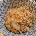 ☆あやたむ☆'s cooksnap of when they made こんにゃくとたらこの子和え♡.