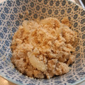 ☆あやたむ☆'s cooksnap of when they made こんにゃくとたらこの子和え♡.