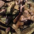 ココアLoveママ's cooksnap of when they made なすトロトロ☆牛肉切り落としのおろし煮.