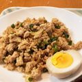 tontaぽん's cooksnap of when they made 和風ガパオライス.