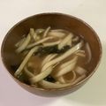 papikun's cooksnap of when they made 朝に簡単！あったかうどん.