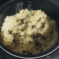 おはなすき's cooksnap of when they made もっと簡単！牛肉と舞茸の炊き込みご飯.