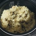 おはなすき's cooksnap of when they made もっと簡単！牛肉と舞茸の炊き込みご飯.