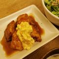 きみきみきー☆'s cooksnap of when they made 簡単鶏胸ジューシー☆チキン南蛮.
