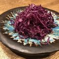 ミルムサ's cooksnap of when they made すし酢で作る紫キャベツのマリネ.