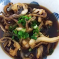 としごん♪'s cooksnap of when they made イカの煮付け.