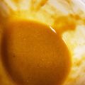ぱんだ123's cooksnap of when they made 酢味噌（辛子酢味噌）グラム表示.
