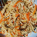 ymd88's cooksnap of when they made 【簡単おかず】切り干し大根の中華風サラダ.