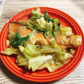 ★ゆっけ's cooksnap of when they made 簡単！鮭のちゃんちゃん焼き.