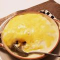 まさかんちゃん's cooksnap of when they made 炊飯器とオーブンレンジで簡単♪海老ドリア.