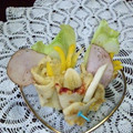 ☆むさし☆'s cooksnap of when they made 米粉とじゃがいものもっちりクレープ.