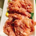 のんべぇヒロ's cooksnap of when they made 鳥モモ肉の下処理方法.