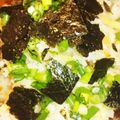 naki1227's cooksnap of when they made 油揚げと生姜の炊き込みご飯.