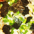 naki1227's cooksnap of when they made 油揚げと生姜の炊き込みご飯.