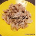 ♡мiчаⅵ♡⋆'s cooksnap of when they made とろみが旨い至福の“ねぎ塩豚炒め(丼)”.