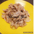 ♡мiчаⅵ♡⋆'s cooksnap of when they made とろみが旨い至福の“ねぎ塩豚炒め(丼)”.