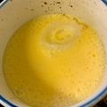 トラととら's cooksnap of when they made 蒸し器不要！フライパンで簡単◎茶碗蒸し.