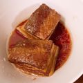 ＊ともこさま＊'s cooksnap of when they made 我が家の豚の角煮♪圧力鍋でやわトロ派★.