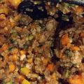 natsuneco's cooksnap of when they made 何にでも合うお手軽な～肉味噌～.